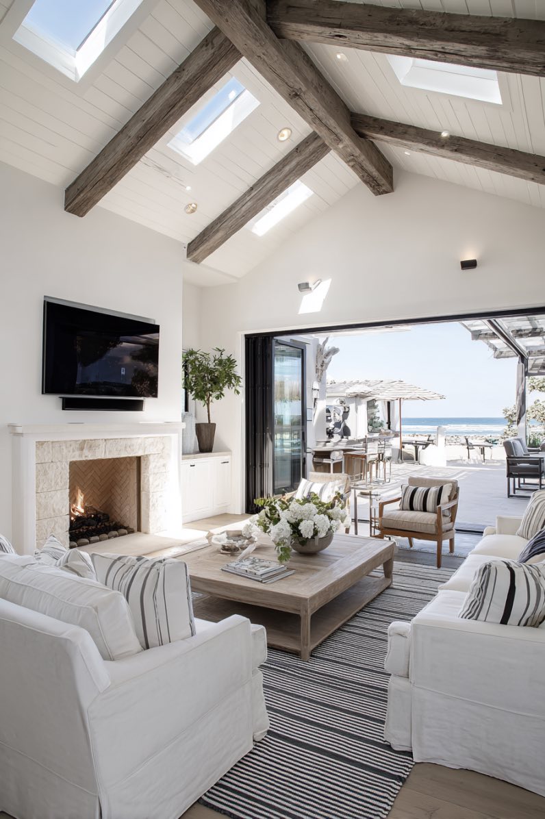 Breezy and Bright Coastal Comfort