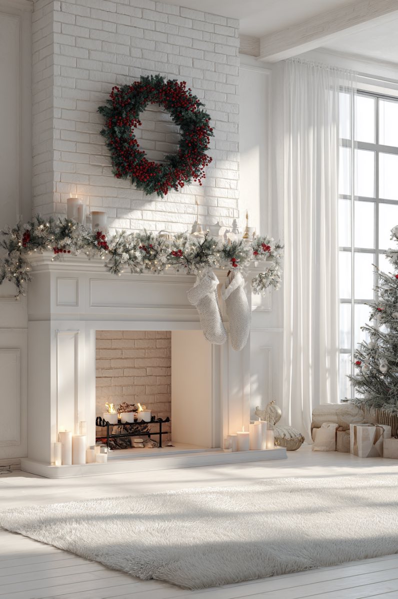 Bright and Merry Minimalist