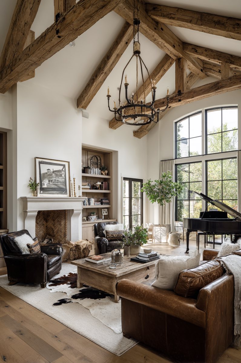 Rustic Charm with a Cowboy Soul