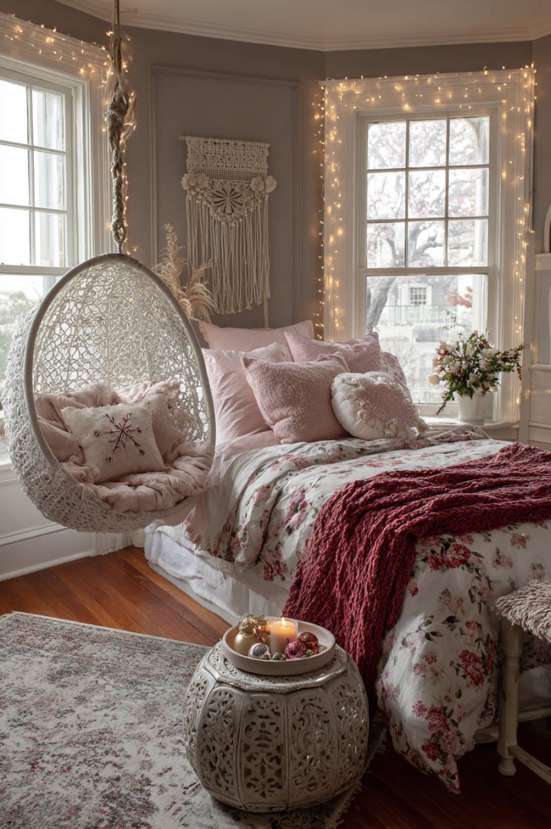 Whimsical Holiday Escape