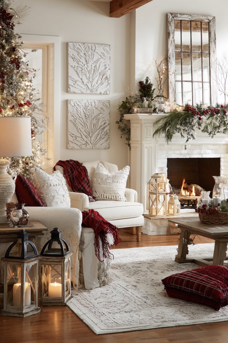 Classic Christmas Warmth