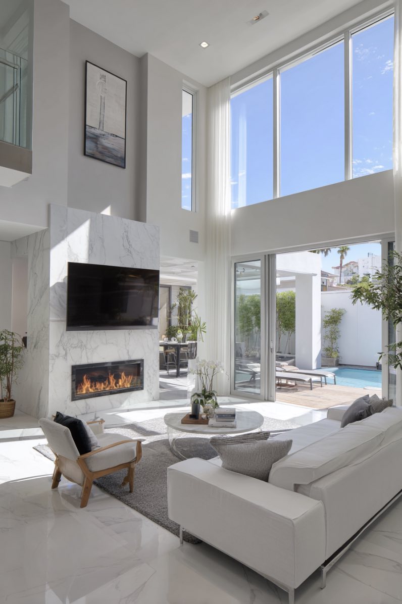 Sleek Modern Calm