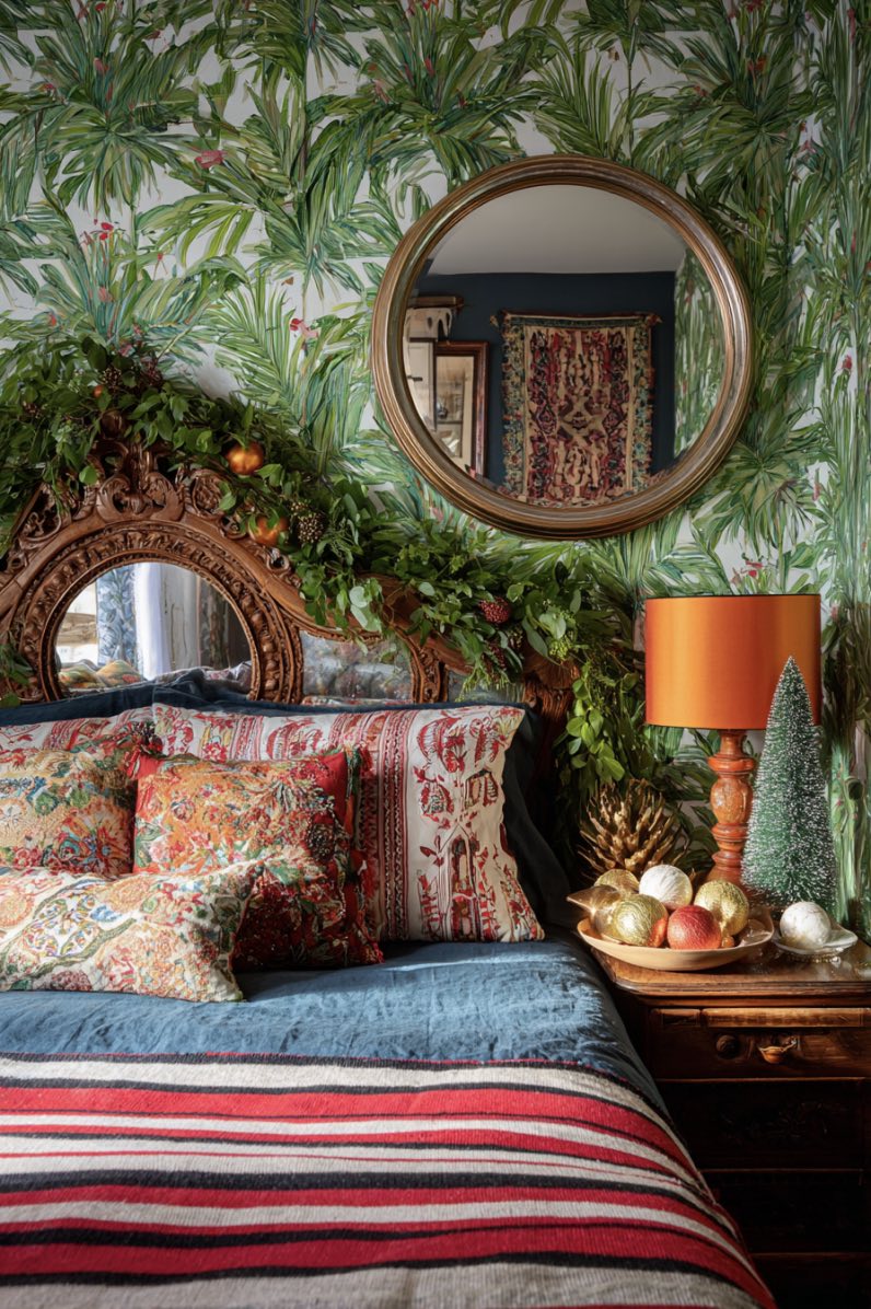 Tropical Boho Holiday Vibes
