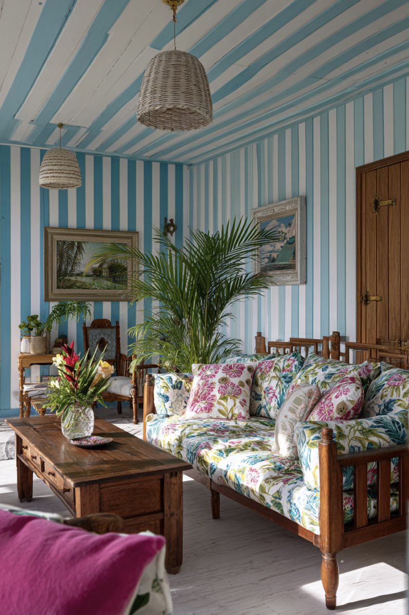 Caribbean Breeze and Coastal Chic