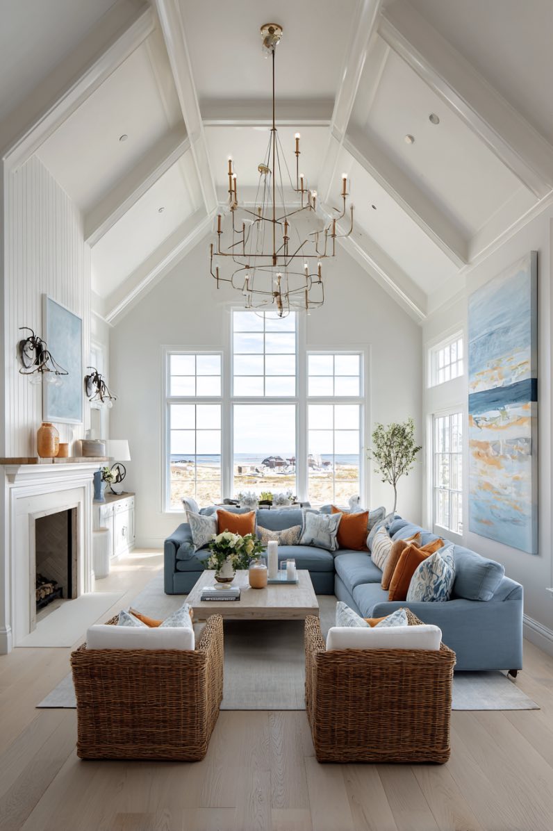 Classic Coastal Elegance
