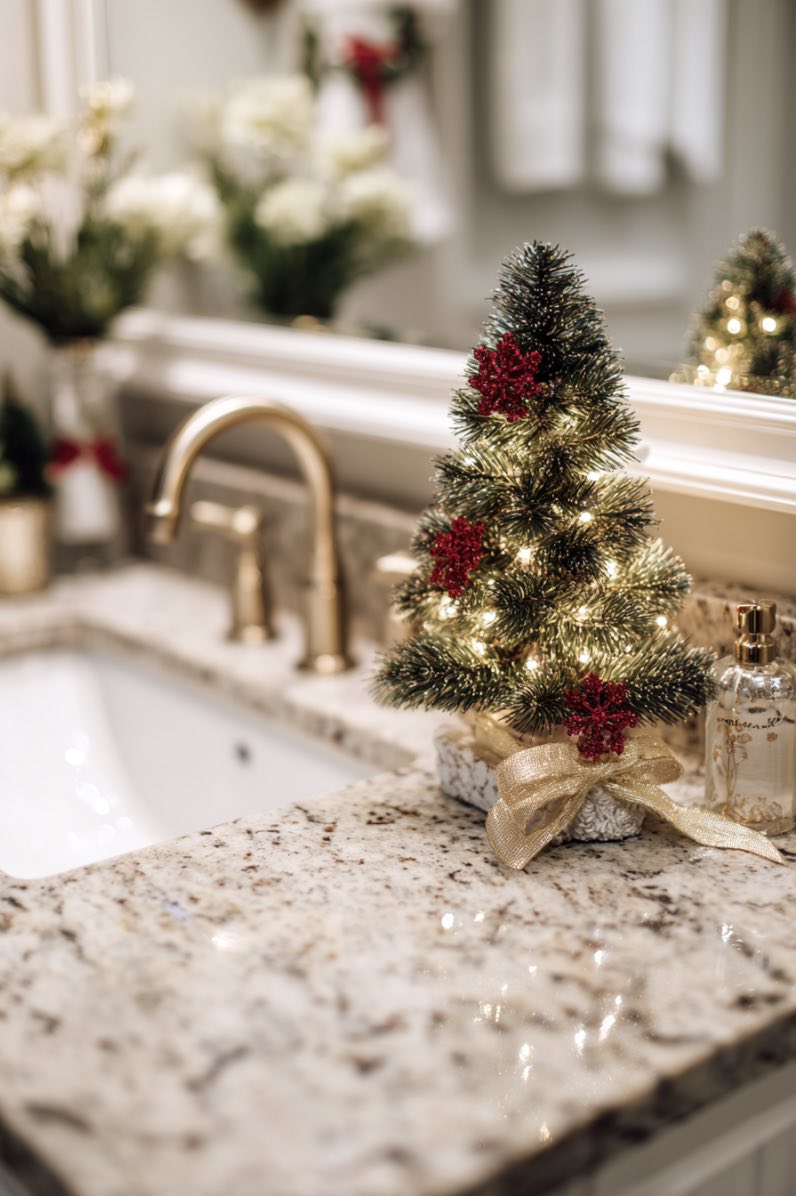 Tiny Christmas Glow