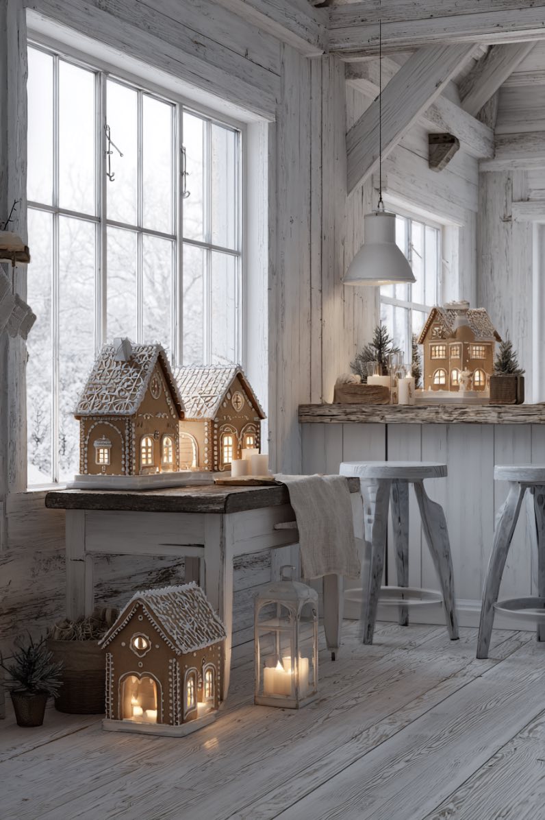 Scandi Winter Glow