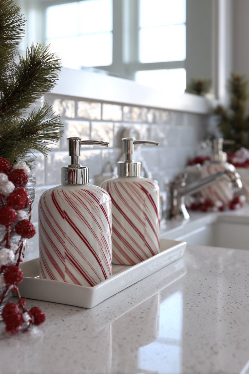 Sweet Holiday Details