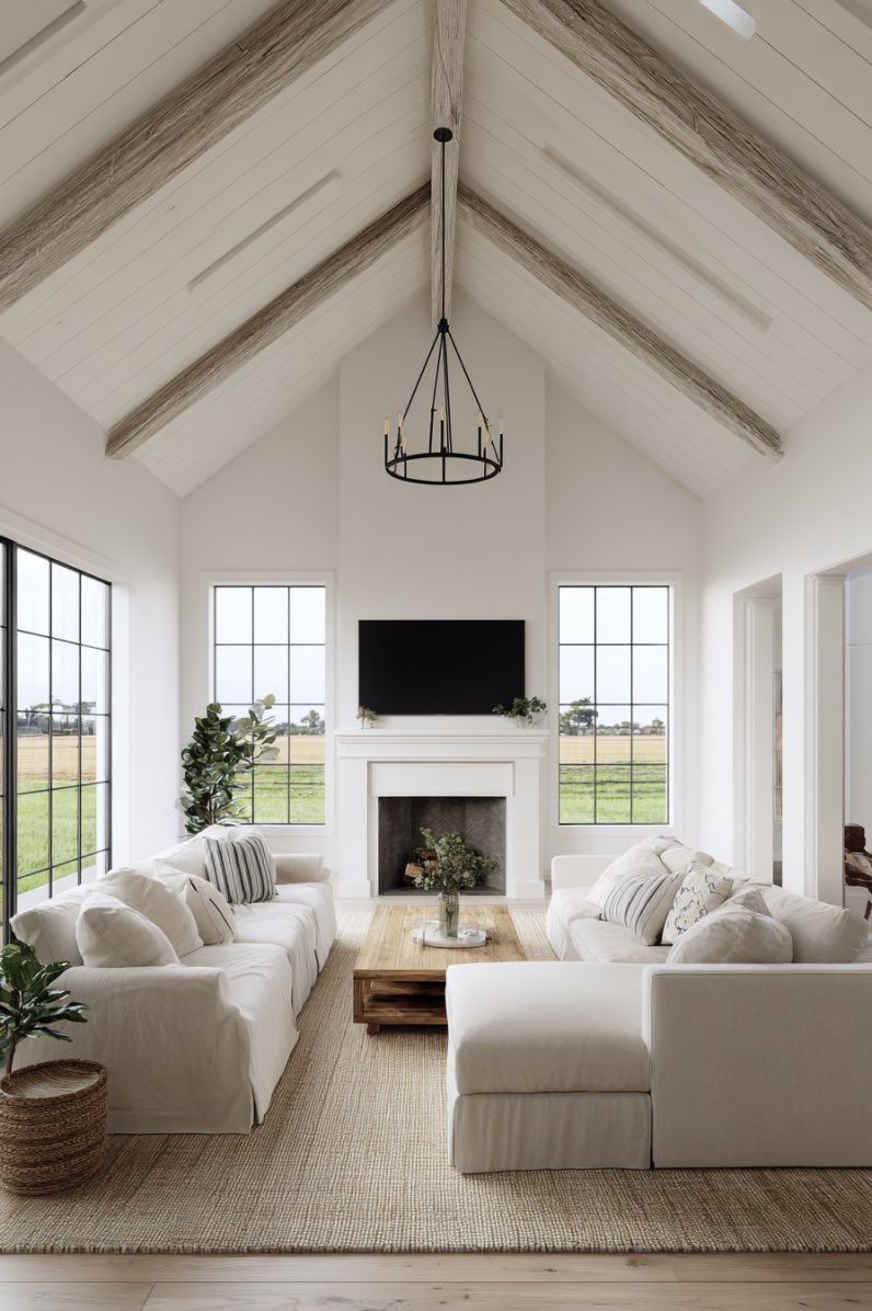 Modern Farmhouse Haven