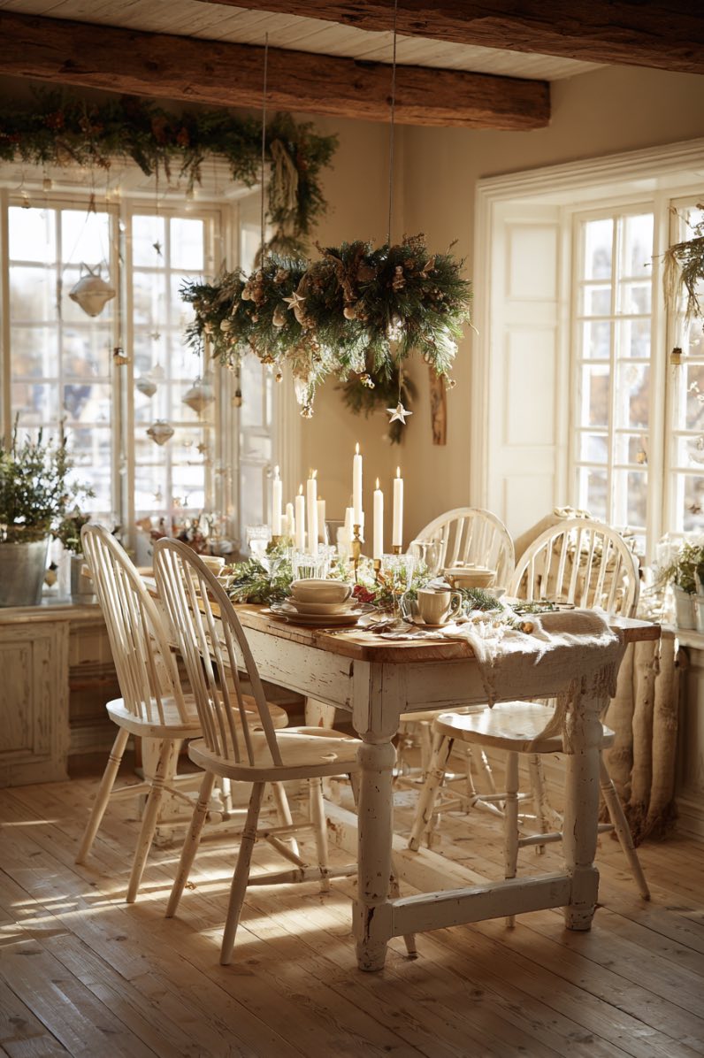 Scandi Christmas Feast