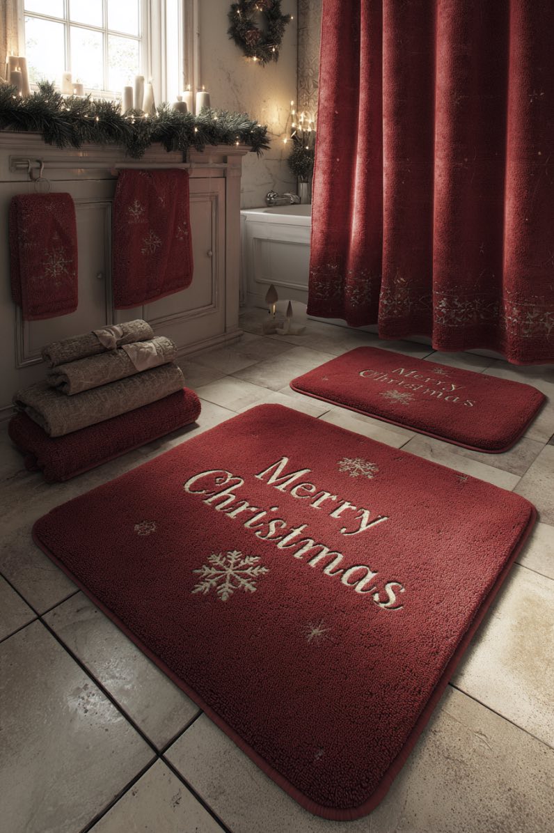 Cheerful Christmas Comfort