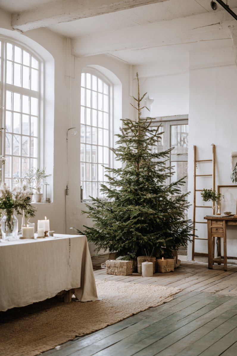 Nordic Holiday Simplicity