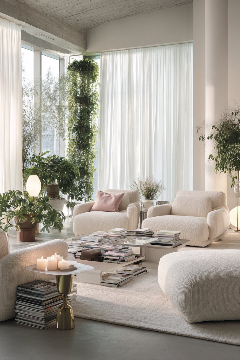Soft Elegance with a Boho Twist