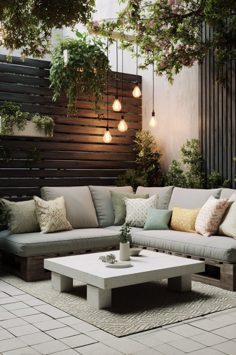 Urban Garden Lounge Spot