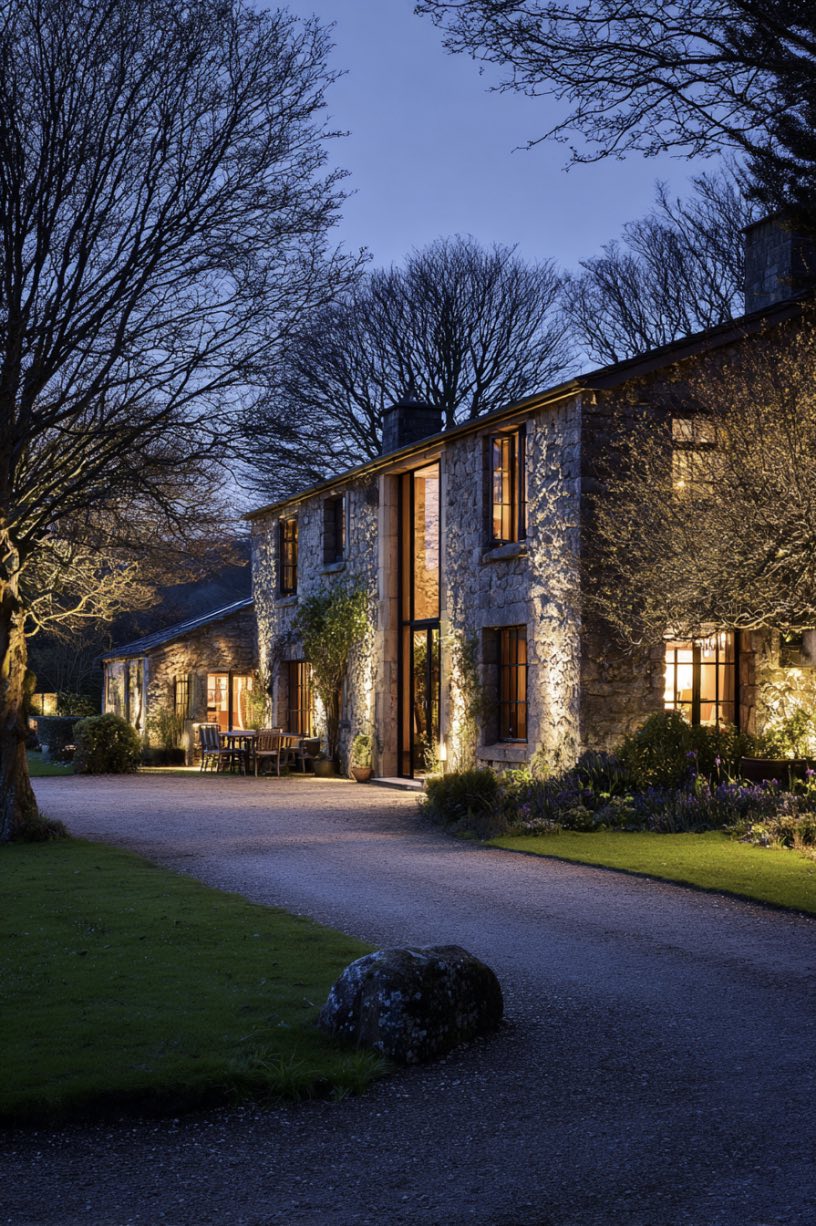 Charming Countryside Elegance