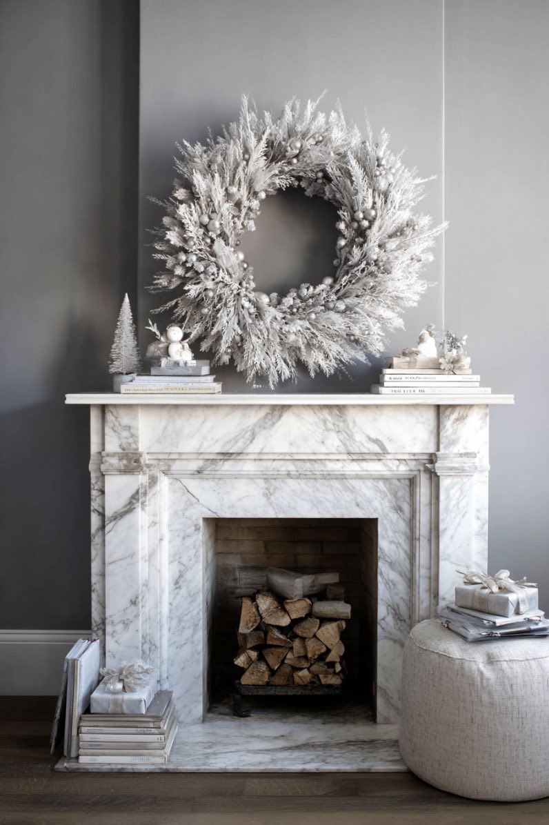 Marble Holiday Grace