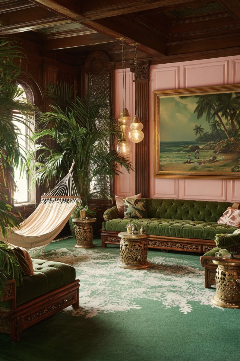 Maximalist Tropical Escape