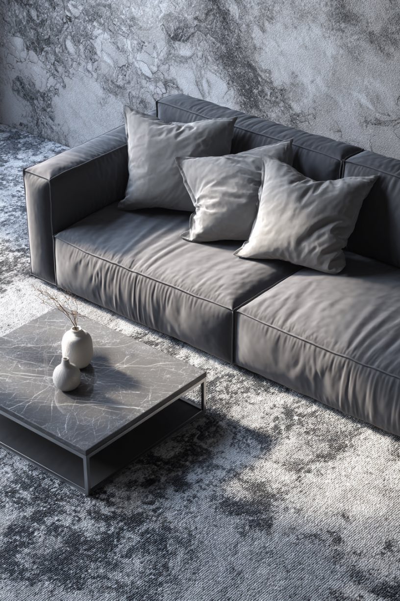 Soft Simplicity in Studio Style