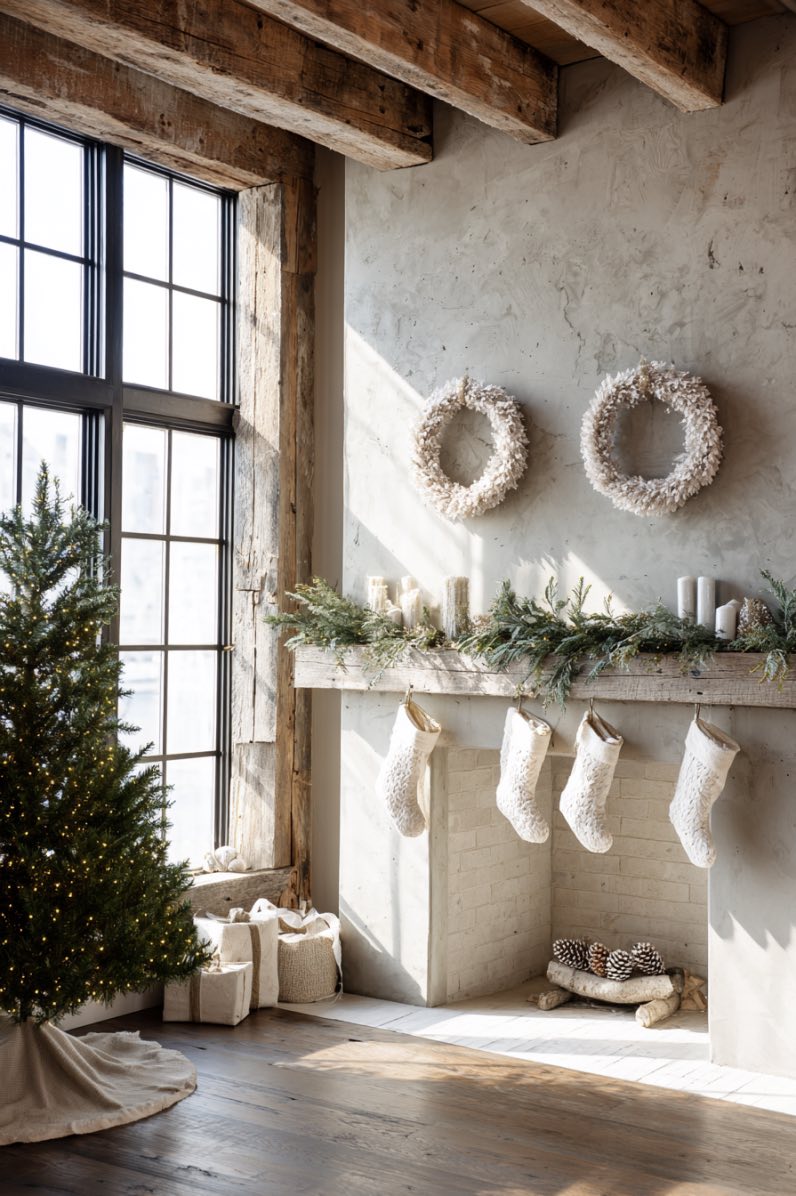 Blush and Gold Holiday Glow