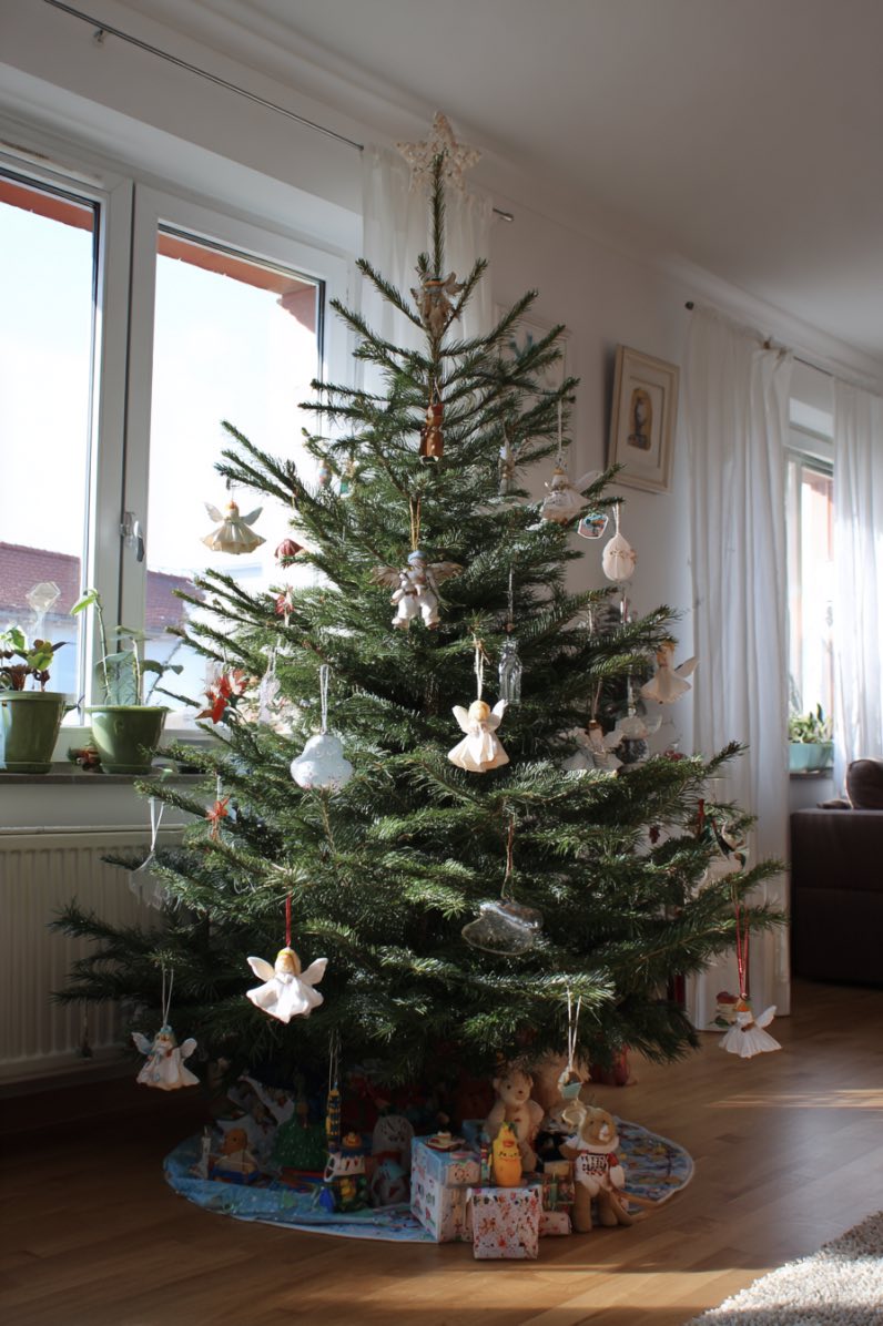 German Christmas Charm