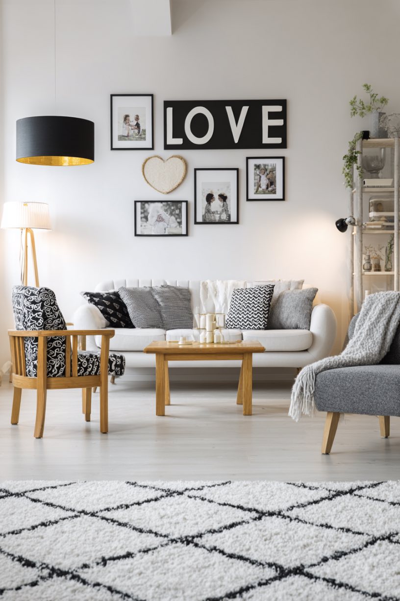 Modern Comfort with a Personal Touch