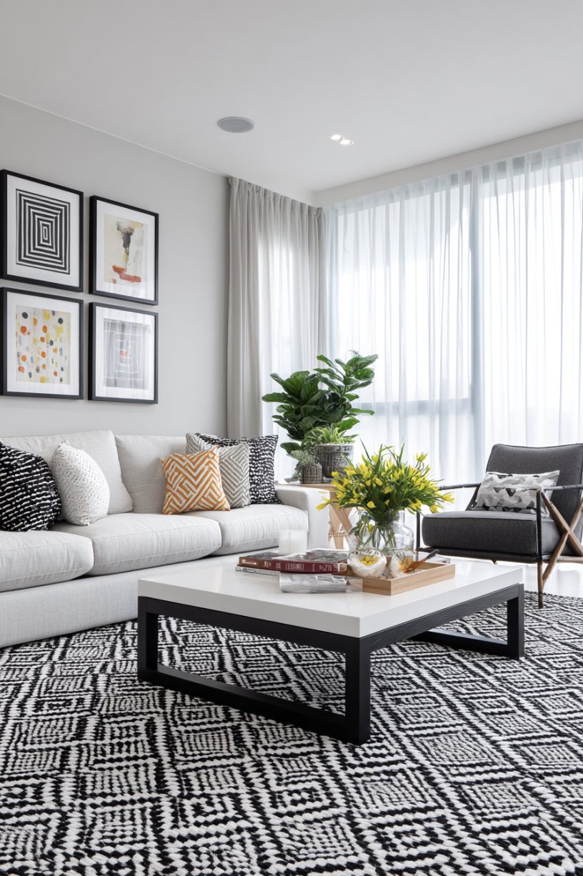 Bright Balance with Aussie Charm