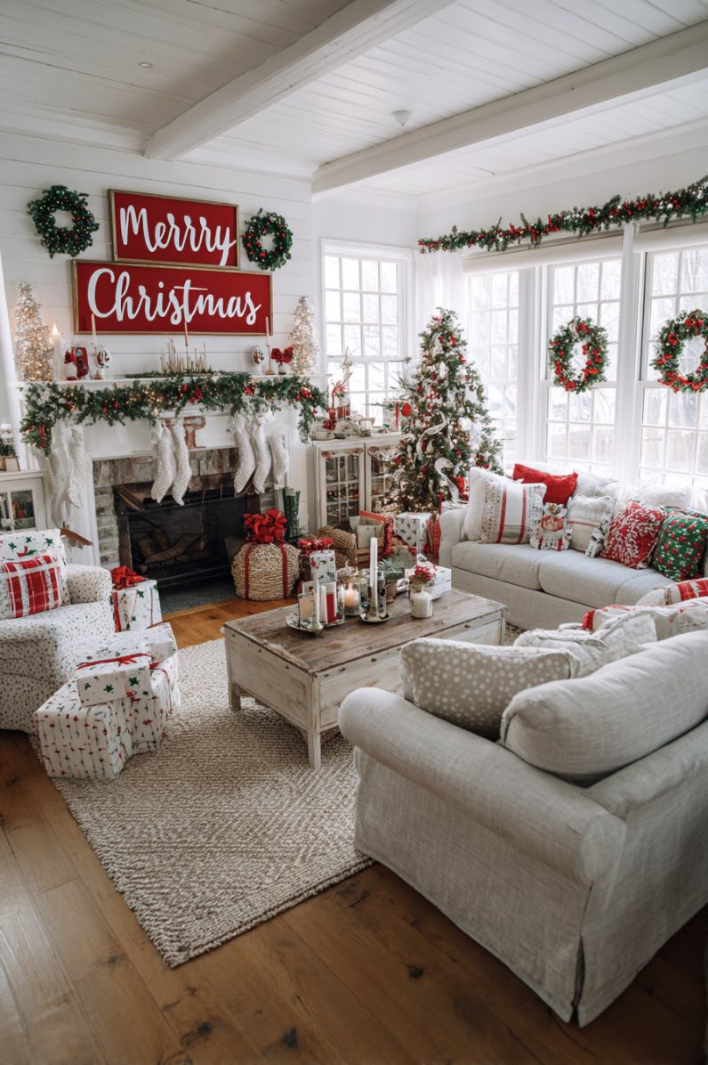 Classic Christmas Cheer