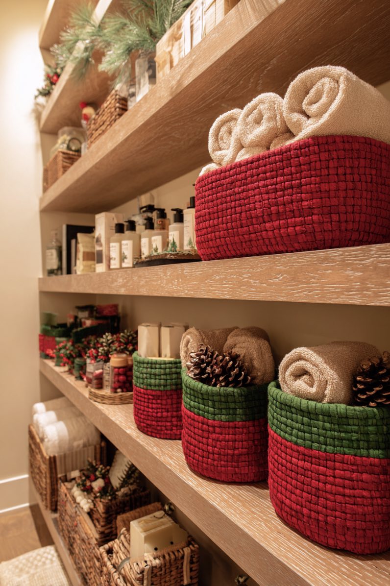 Holiday Basket Bliss