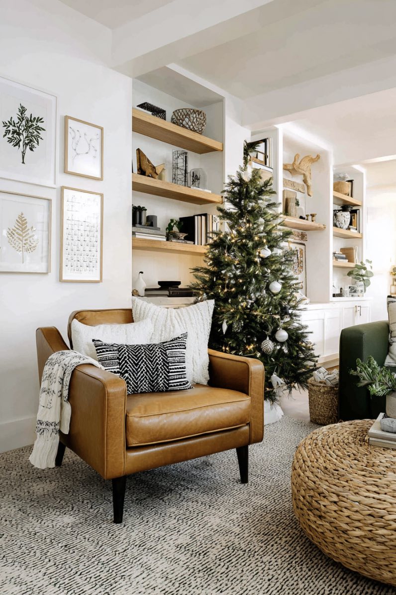 Mid-Century Christmas Cozy