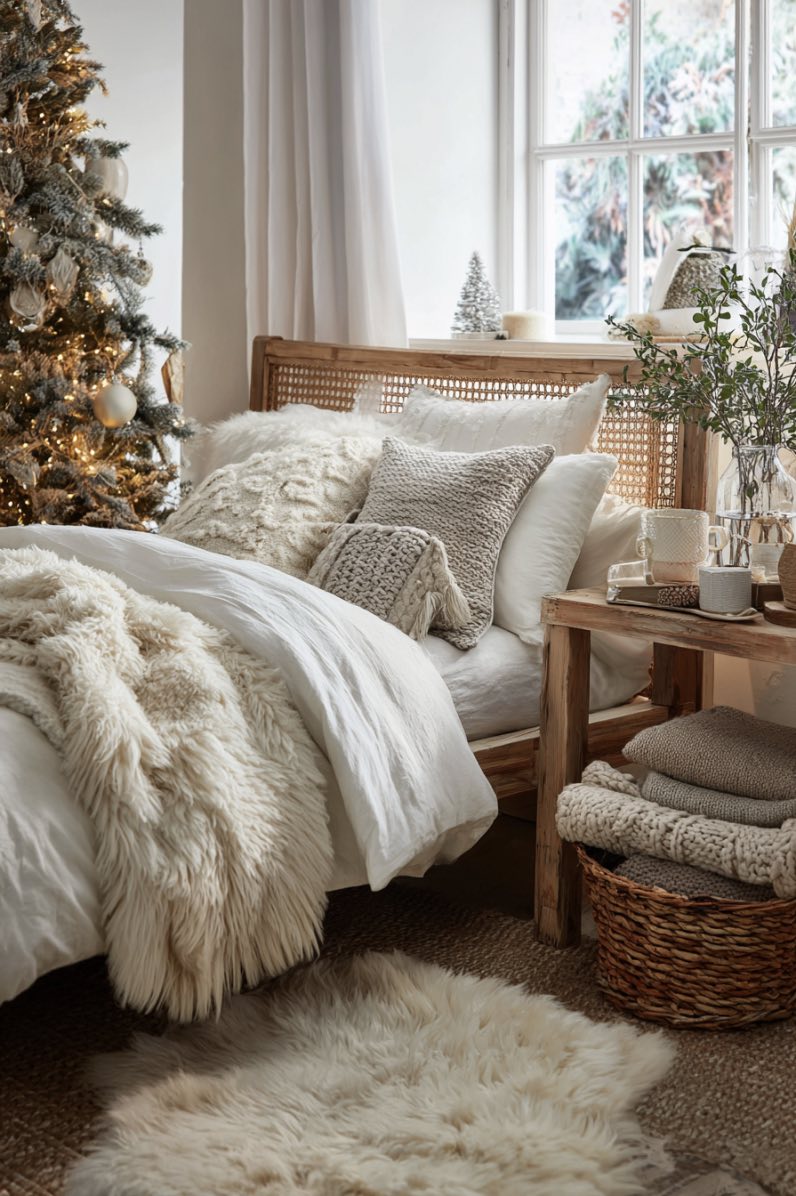Dreamy Rattan Holiday Retreat