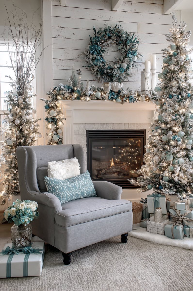 Farmhouse Frosted Charm