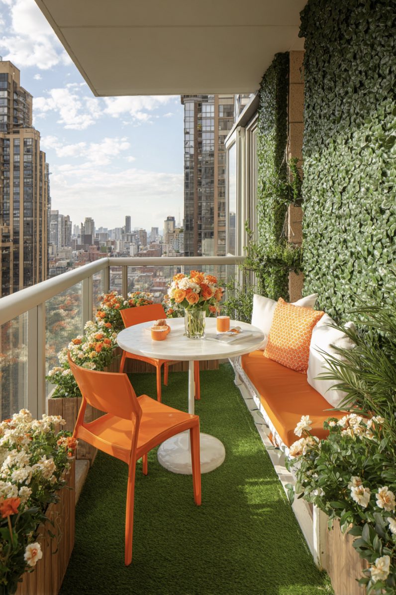 Spring Chic in the City