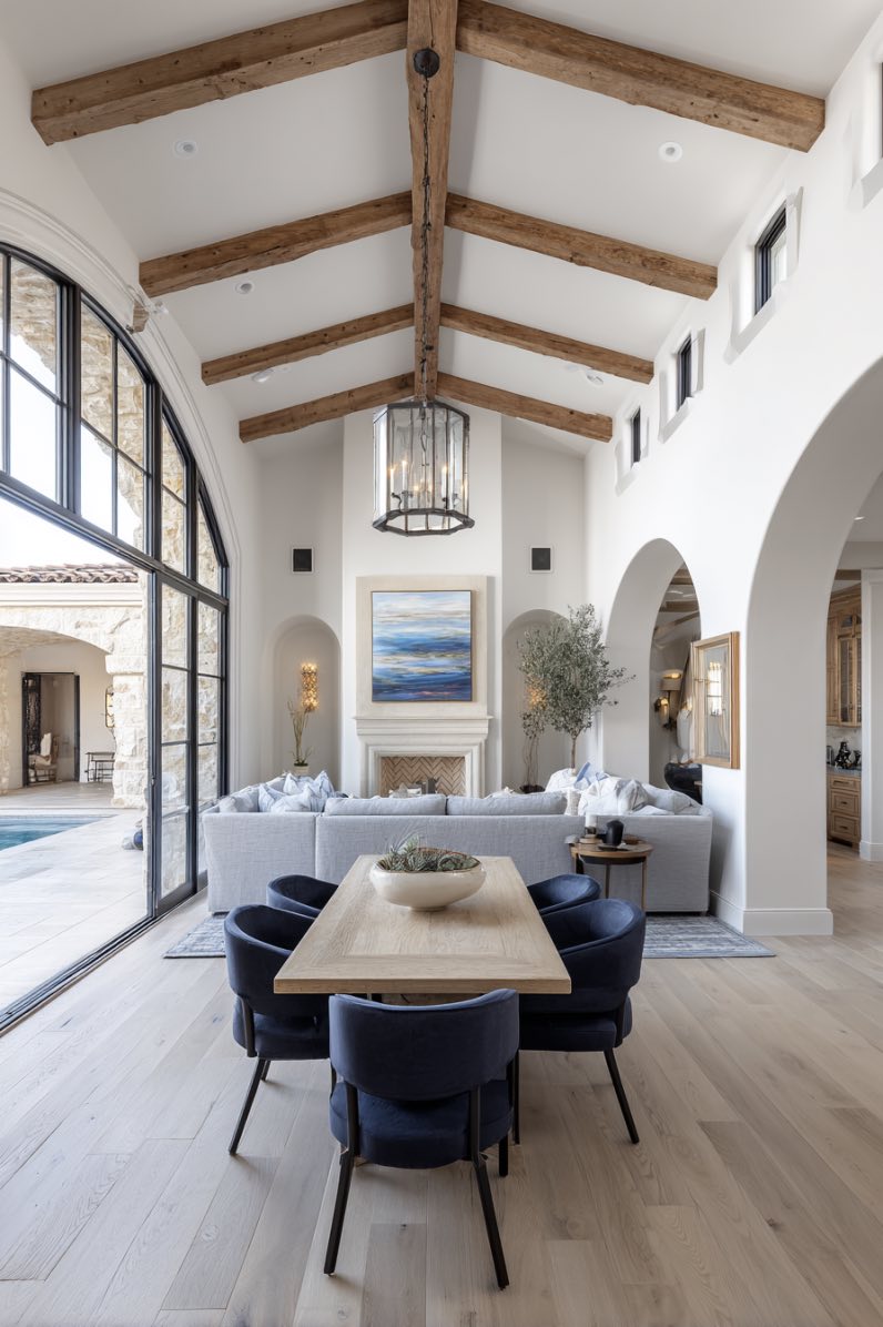 Spanish-Style Serenity