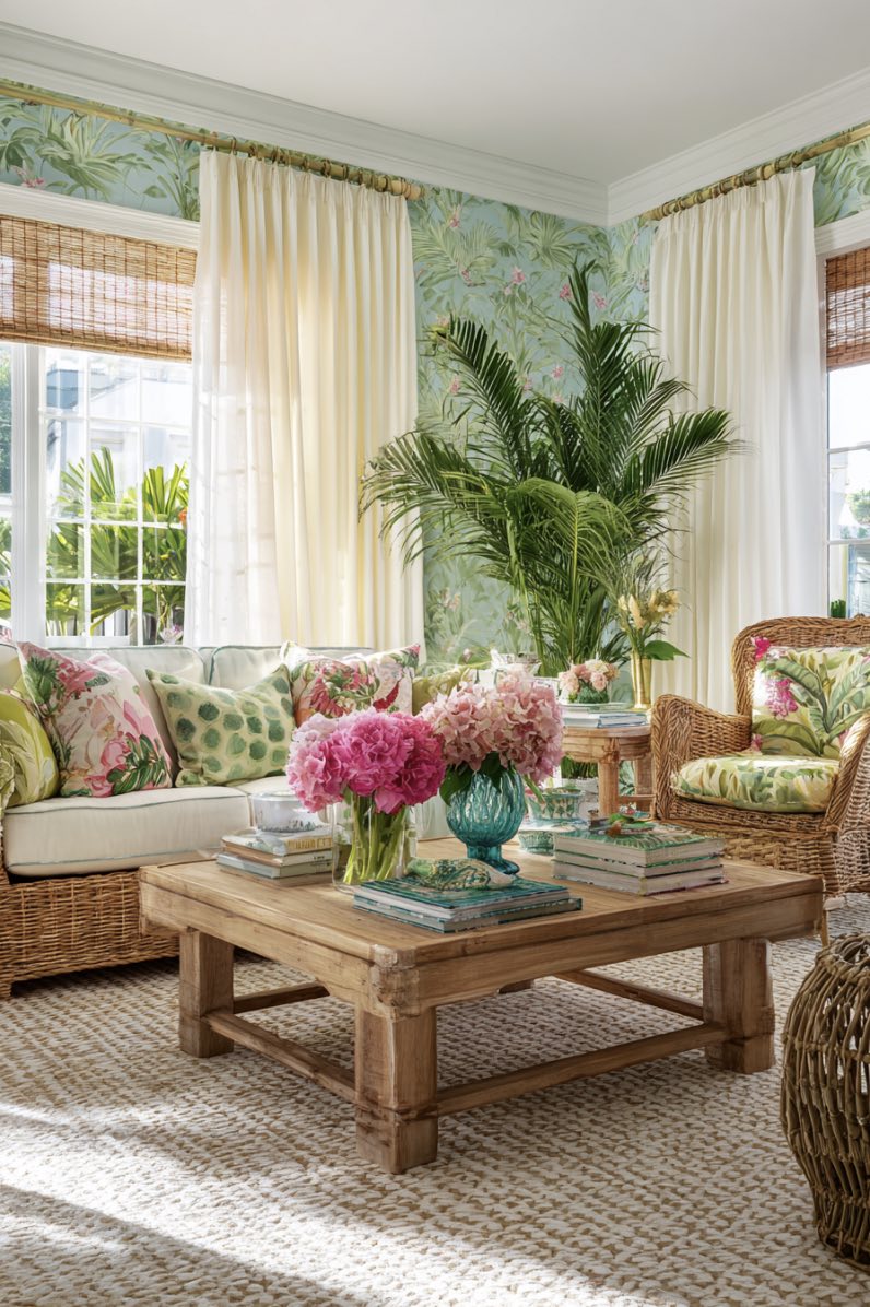 Tropical Patterns and Coastal Ease