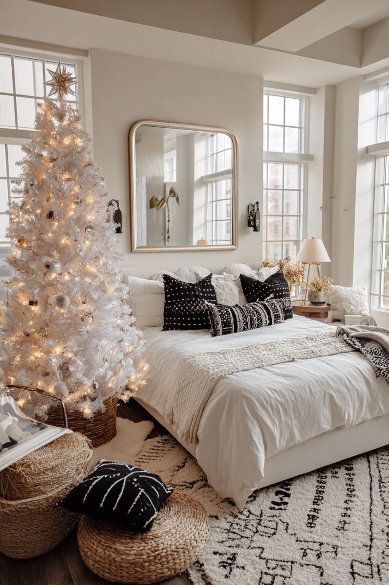 Bright Boho Holiday Chic