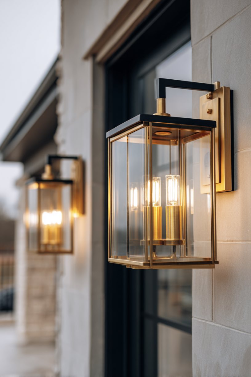 Bold Details in Daylight