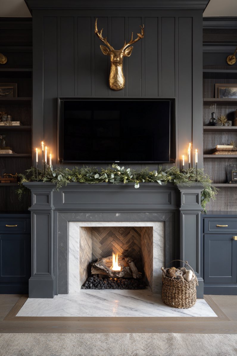 Modern Lodge Vibes