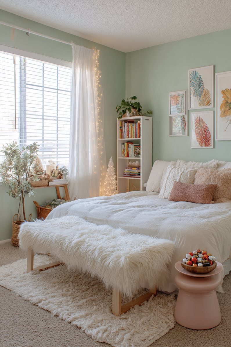 Cheerful Boho Holiday Breeze