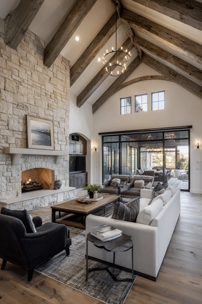 Light, Space, and Luxury
