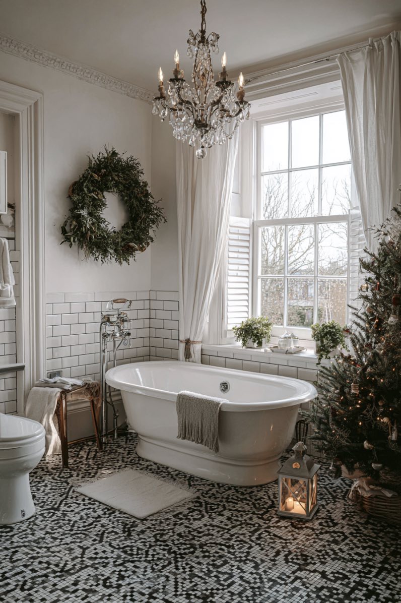 Timeless Christmas Escape