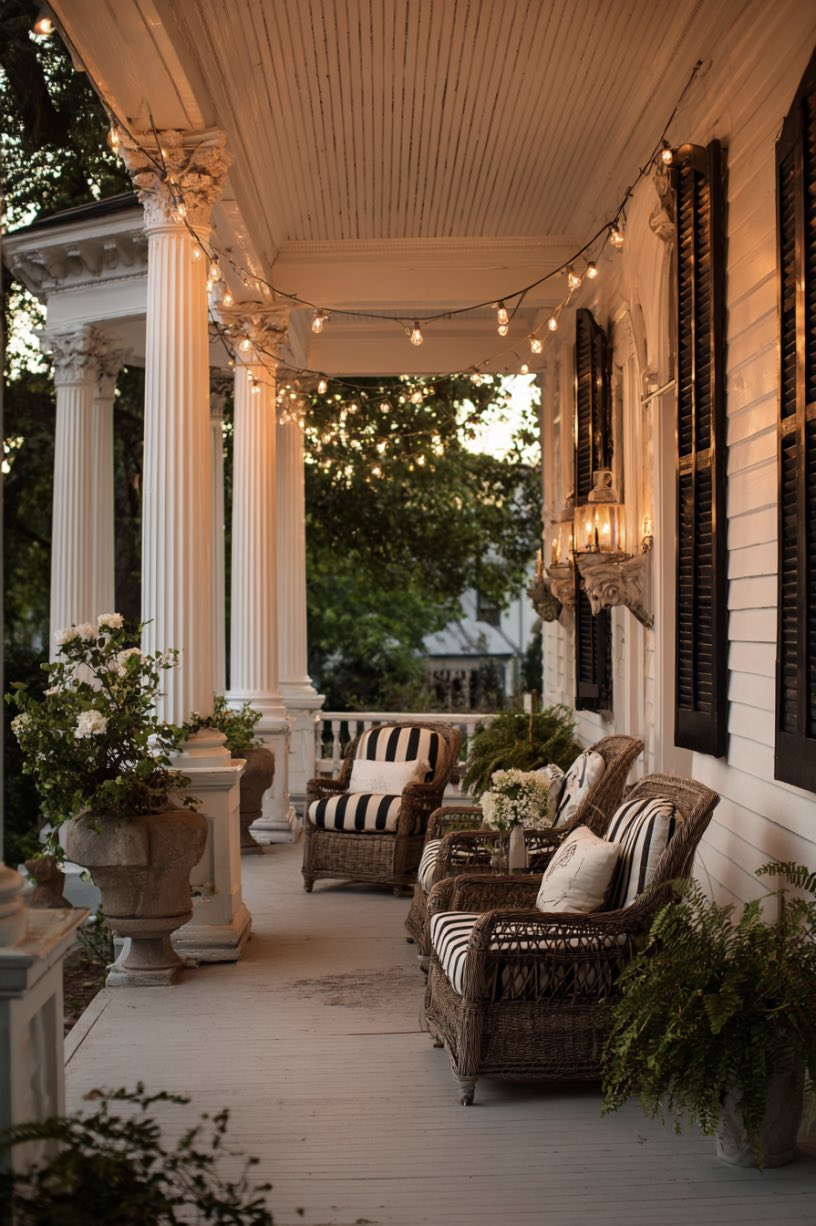Victorian Charm with a Twinkle