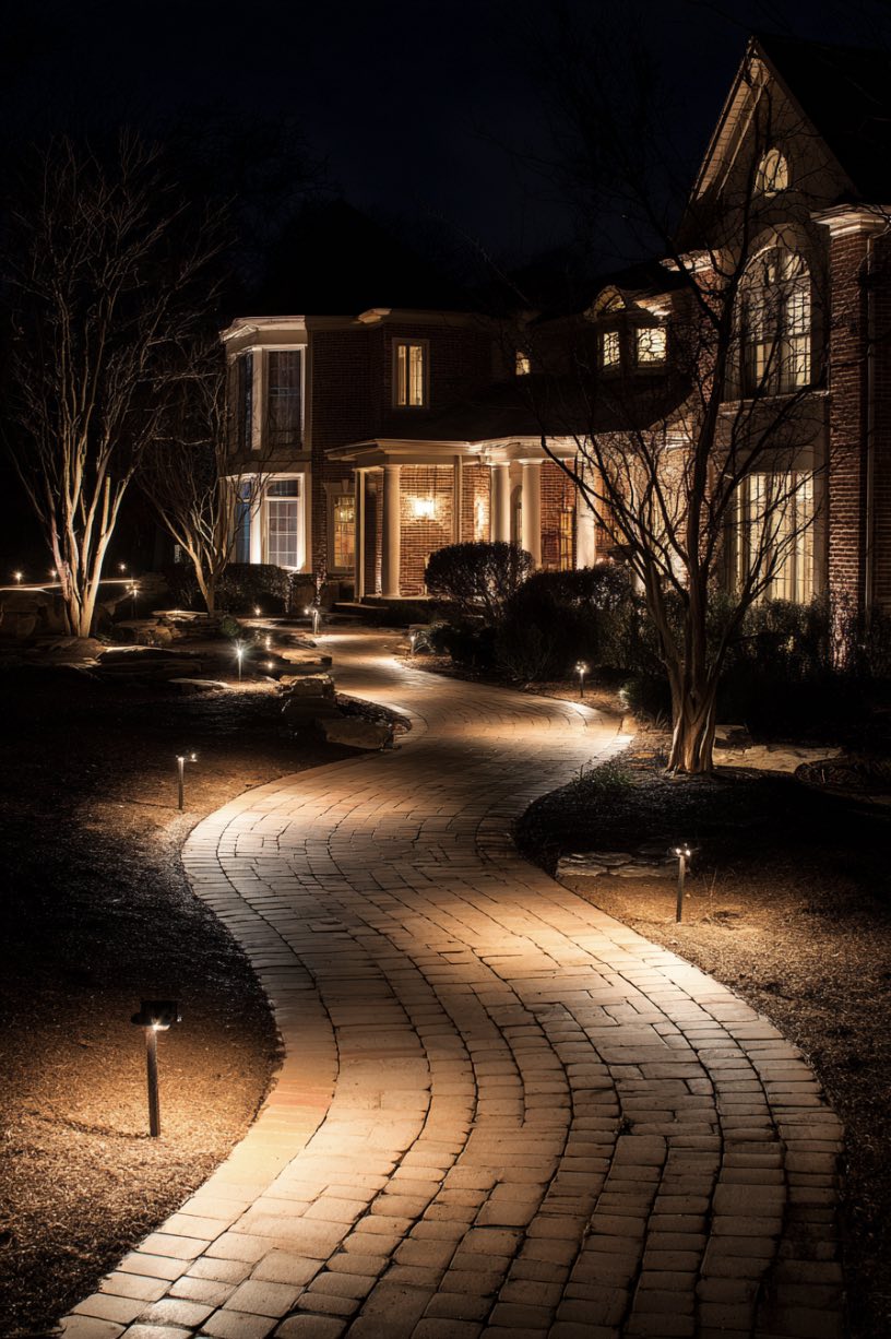 Pathway Glow with Purpose
