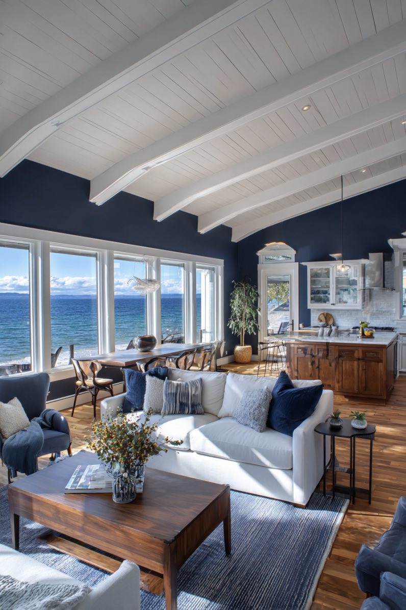 Seaside Sophistication with a View