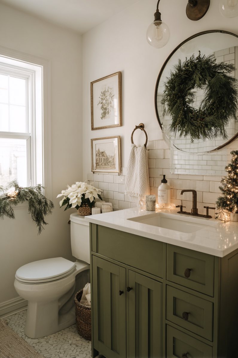 Simple Holiday Charm