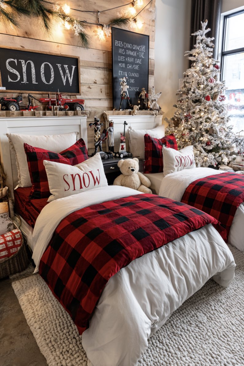 Twin Holiday Hideaway