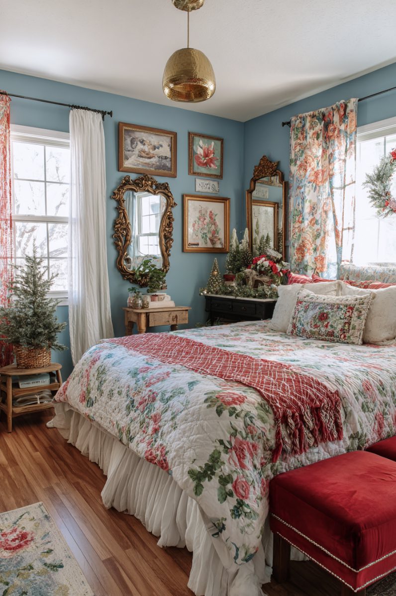 Eclectic Holiday Haven