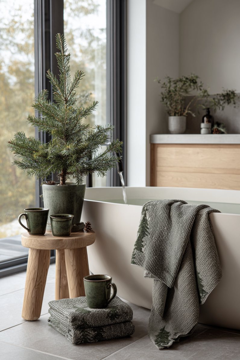Scandi Soak Moment