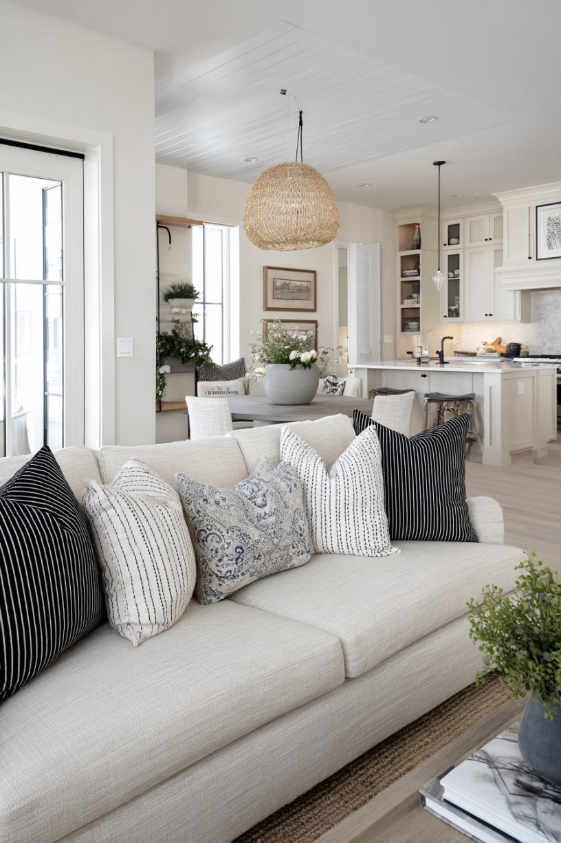 Textured Calm with a Workable Twist