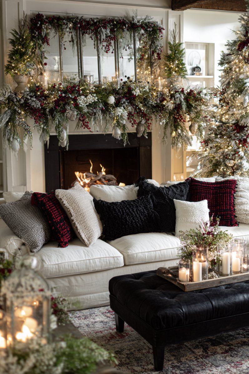 Winter Wonderland Warmth