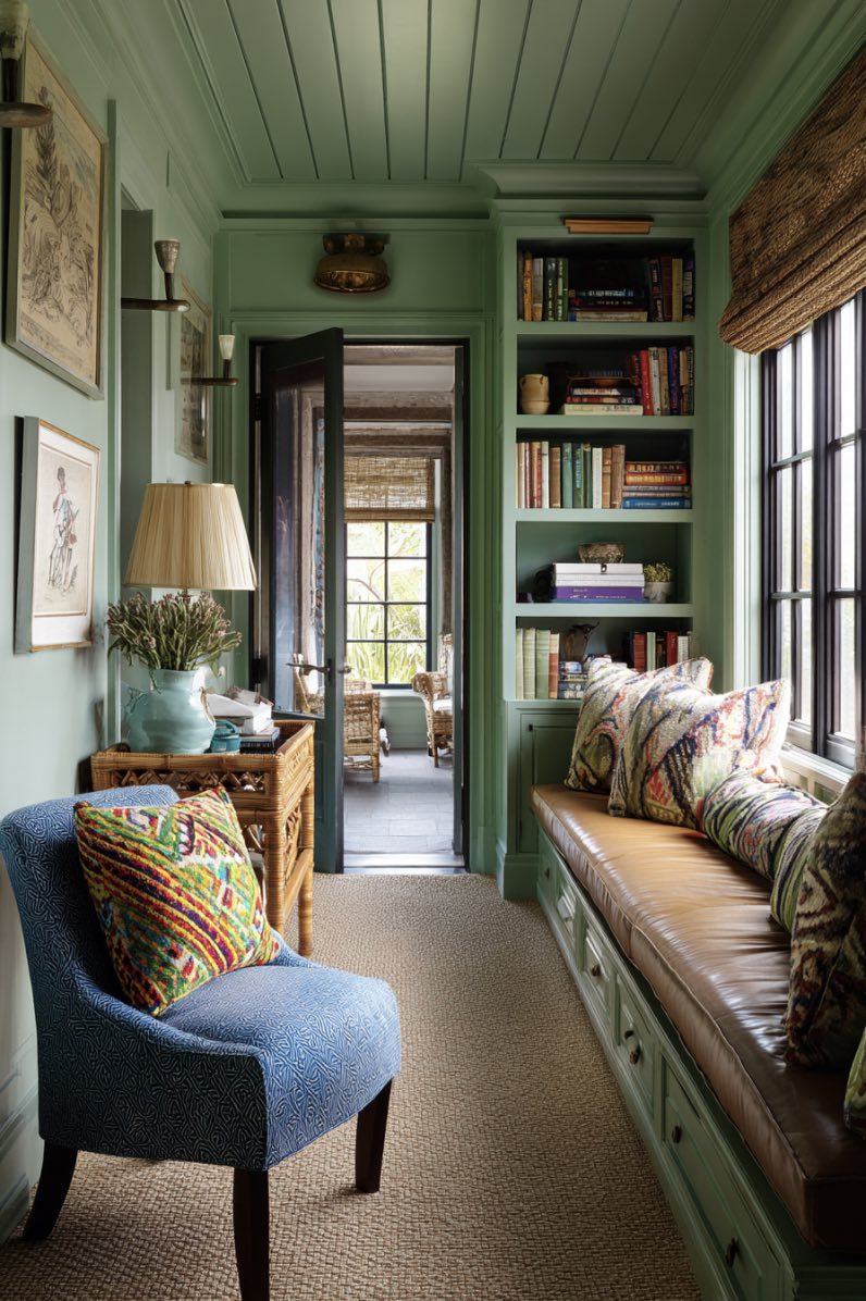 Charming Nook with Storybook Vibes